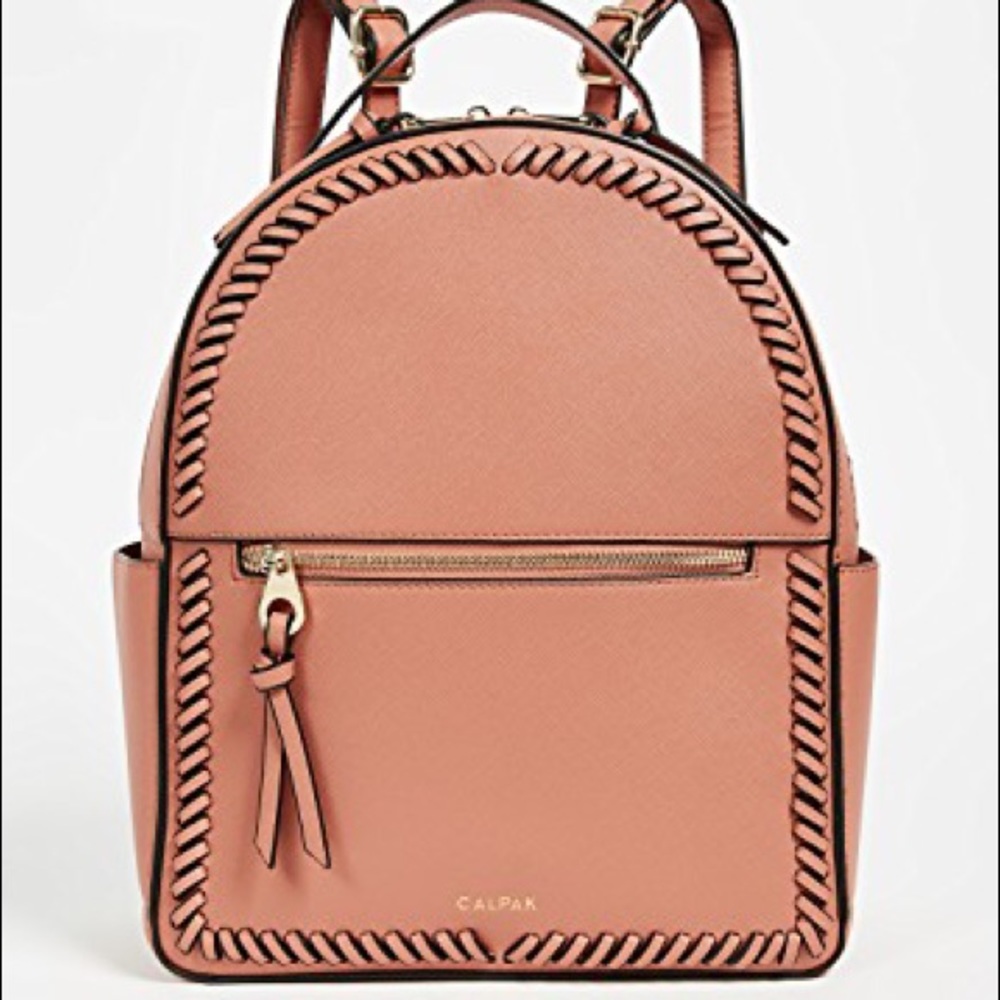 PERFECT CONDITION Calpak Kaya backpack terra-cotta